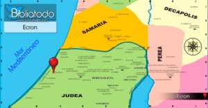 Ecron en la Biblia: Descubriendo la Historia y Significado de esta Ciudad Bíblica