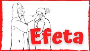 Efata en la Biblia: Descubriendo el Profundo Significado de esta Palabra Sagrada