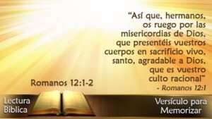 Ejemplos de Consagración en la Biblia: Descubre Cómo Dedicar tu Vida a Dios