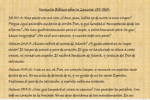Ejemplos de Lascivia en la Biblia: Un Análisis Detallado sobre el Pecado y la Tentación