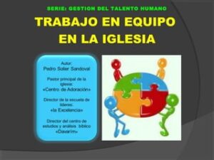 Ejemplos de Trabajo en Equipo en la Biblia: Lecciones Inspiradoras para el Liderazgo Cristiano