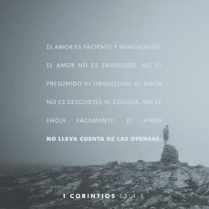 El Amor es Sufrido en la Biblia: Una Profunda Exploración de su Significado