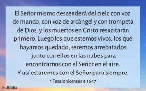 El Arrebatamiento en la Biblia Reina Valera: Un Análisis Profundo de Este Fenómeno Bíblico