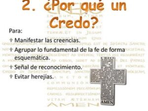 El Credo en la Biblia: Un Análisis Profundo de la Fe y Creencias Cristianas
