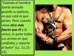 El Hombre Fuerte en la Biblia: Revelando el Verdadero Significado de la Fortaleza Según las Escrituras Sagradas