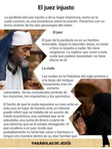 El Juez Injusto en la Biblia: Un Análisis Profundo del Personaje y su Significado