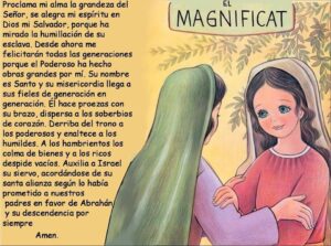 El Magníficat en la Biblia: Descubre la Poderosa Oración de María y su Significado