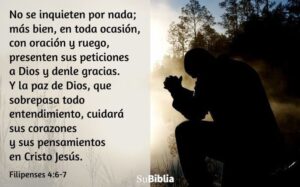 El Miedo en la Biblia: Interpretaciones y Enseñanzas para Superarlo
