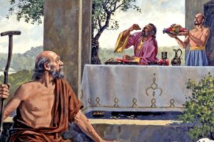 El Rico y el Pobre en la Biblia: Un Profundo Análisis de sus Enseñanzas