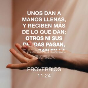 El Tacaño en la Biblia: Reflexiones sobre la Avaricia según las Escrituras Sagradas