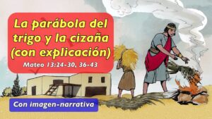 El Trigo y la Cizaña en la Biblia: Desentrañando la Parábola de Jesús