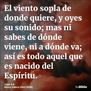 El Viento en la Biblia: Significados y Versículos Clave Explicados