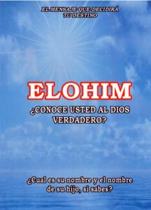 Elohim en la Biblia: Versículos Que Revelan la Magnitud de Dios