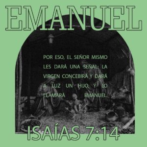 Emmanuel en la Biblia: Versículo por Versículo, Explorando el Significado Profundo