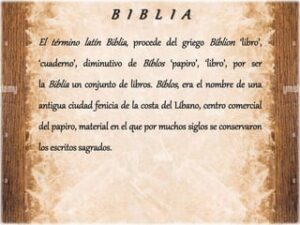 En qué año se escribió la Biblia: Descubre la fascinante historia detrás de las sagradas escrituras