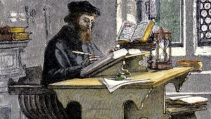 En qué año se hizo la Biblia: Desentrañando los Misterios de su Creación y Traducción