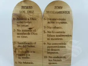 En qué libro de la Biblia están los 10 Mandamientos: Una guía completa para encontrarlos