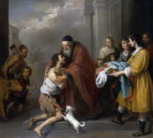 En qué parte de la Biblia está el Hijo Pródigo: Descubriendo el Capítulo Clave de esta Parábola Inspiradora