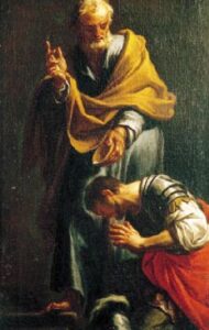 En qué parte de la Biblia habla de Cornelio: Revelando el misterio bíblico de este personaje esencial
