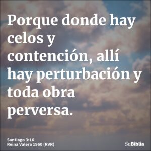 En qué parte de la Biblia habla de los celos: Un análisis detallado