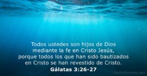 En qué parte de la Biblia habla del Bautismo: Descubriendo Pasajes Clave y Su Significado