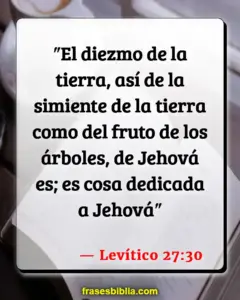En qué parte de la Biblia habla del diezmo: Descubre los versículos claves