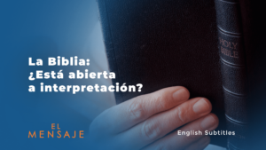 Endechamos en la Biblia: Exploración Profunda e Interpretación Teológica