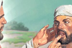 Escupir en la Cara Biblia: Interpretando este polémico acto en las Sagradas Escrituras
