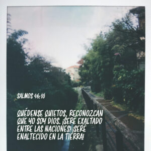 Estad quietos en la Biblia: Descubriendo el Poder del Silencio y la Serenidad según las Escrituras