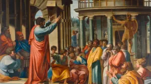 Estoicos y Epicúreos en la Biblia: Un Análisis Profundo y Revelador de sus Enseñanzas