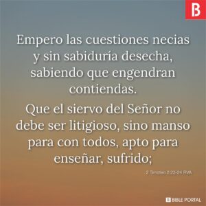 Estupidez en la Biblia: Versículos que nos enseñan a evitarla