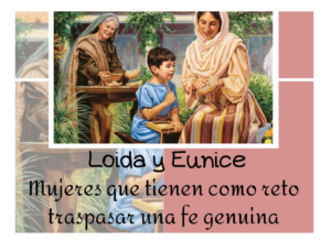 Eunice en la Biblia: Desvelando la Inspiradora Historia de la Madre de Timoteo