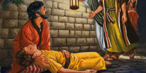 Eutico en la Biblia: Descubriendo la Historia y El Milagro del Joven Dormilón