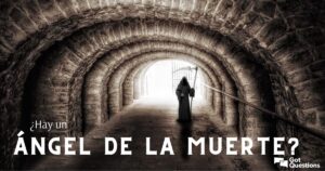 Existe el Ángel de la Muerte en la Biblia: Revelando Misterios Bíblicos