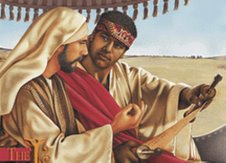 Felipe y el Eunuco en la Biblia: Un Encuentro Transformador en el Libro de los Hechos