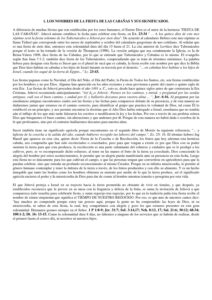 Fiesta de las Cabañas en la Biblia: Profundo Análisis y Significado Según las Escrituras