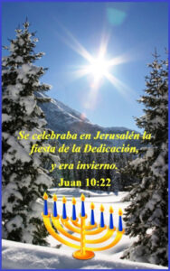 Fiesta de las Luces en la Biblia: Revelando el Significado Bíblico de esta Celebración
