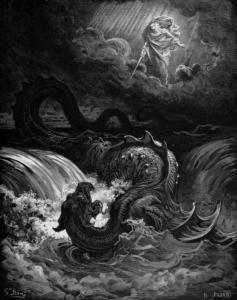 Fotos del Leviatán en la Biblia: Revelando el Misterio de esta Criatura Mitológica