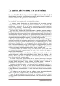 Frutos de la Carne en la Biblia: Un Análisis Detallado y Su Relevancia en Nuestro Mundo Actual