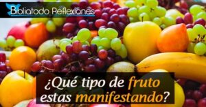 Frutos en la Biblia: Su Significado y Representación en la Vida Cristiana