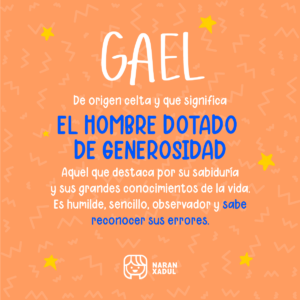 Gael en la Biblia: Descubriendo la presencia y significado oculto de este nombre en las Sagradas Escrituras