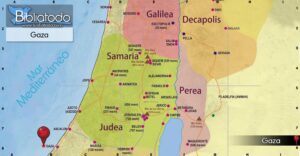 Gaza en la Biblia: Un Análisis Detallado de su Importancia y Representación
