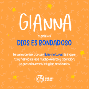 Gianna en la Biblia: Descubriendo el Significado y la Historia de este Nombre Bíblico