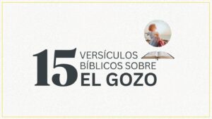 Gozo y Alegría en la Biblia: Descubre el Verdadero Significado de la Felicidad Espiritual
