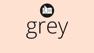 Grey en la Biblia: Significado Profundo y Espiritual Revelado