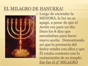 Hanukkah en la Biblia: Descubre su Significado y Origen Según las Sagradas Escrituras