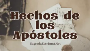 Hechos en la Biblia: Explorando los Eventos Históricos en las Sagradas Escrituras
