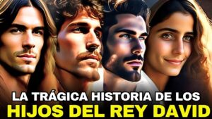 Hijos de David en la Biblia: Descubriendo la Historia y Genealogía del Rey más Famoso de Israel