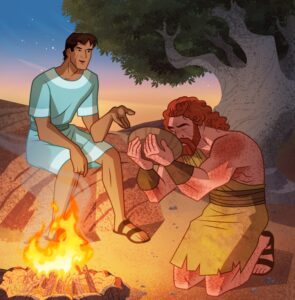 Hijos de Isaac en la Biblia: Explorando la Historia y Legado de Jacob y Esaú