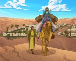 Historia de Abraham y Sara en la Biblia: Descubriendo el Legado de Fe y Promesas Divinas